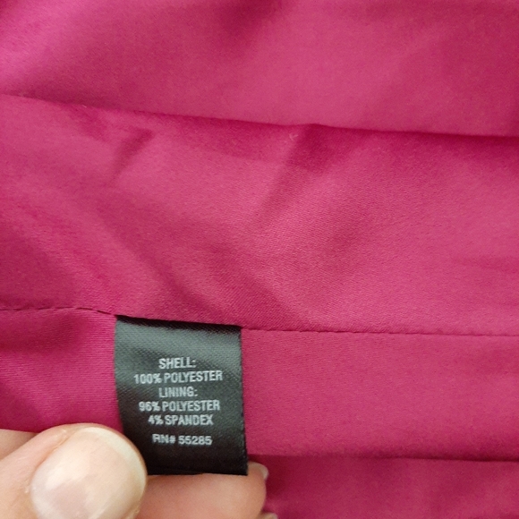 Express strapless cocktail dress - Picture 5 of 6